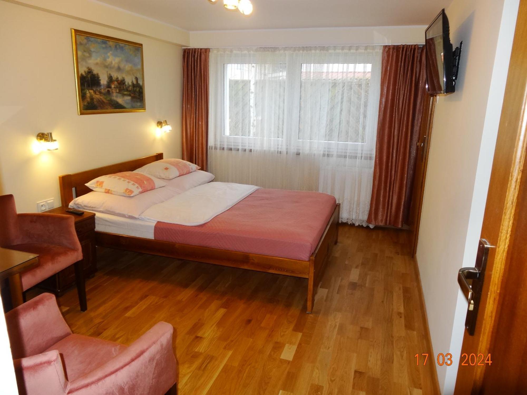 Apartamenty I Pokoje - Dom Goscinny Pasja -2 Minuty Do Plazy 드지비르지노 외부 사진